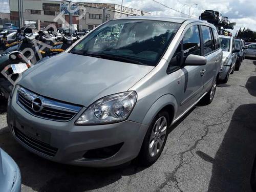 Front right lock OPEL ZAFIRA / ZAFIRA FAMILY B (A05) 1.9 CDTI (M75) | BP11000161C97 