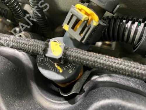 Engine ALFA ROMEO 147 (937_) 1.9 JTDM (937.AXD1A, 937.AXV1A, 937.BXB1A) | BP15820341M1 