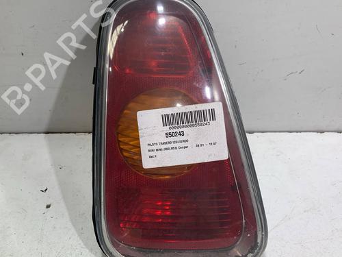 Venstre baglygte MINI MINI (R50, R53) [2001-2006]  29252293