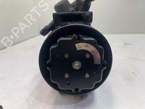 Used AC compressor MERCEDES-BENZ CLK Convertible (A209) CLK 200 Kompressor (209.441) (184 hp) 19035825