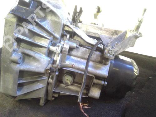 Gearbox RENAULT CLIO III (BR0/1, CR0/1) 1.4 16V | BP11004261M3 