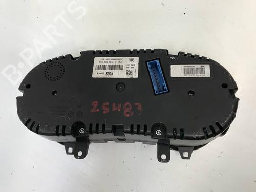 Instrument cluster SEAT IBIZA IV (6J5, 6P1)  | BP27479831C47 