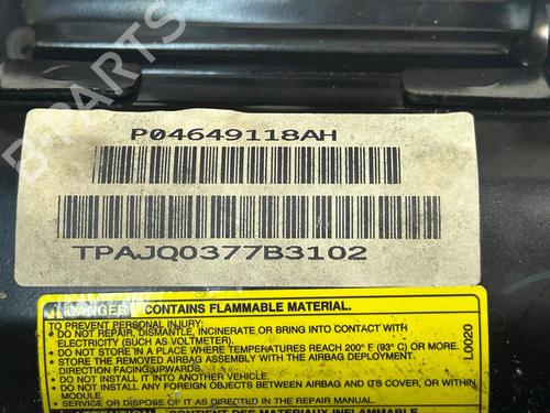 Kollisonspute sett CHRYSLER 300C (LX, LE) 3.0 CRD | BP24179091C86 