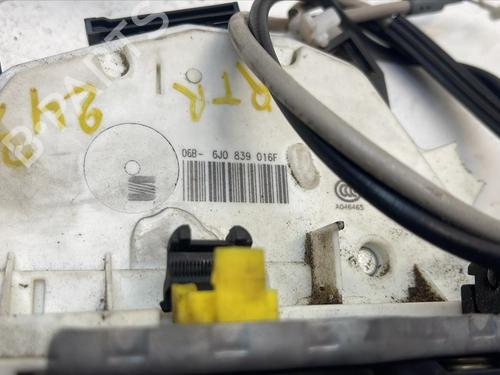 Rear right lock SEAT IBIZA IV SC (6J1, 6P5)  | BP29022998C99 