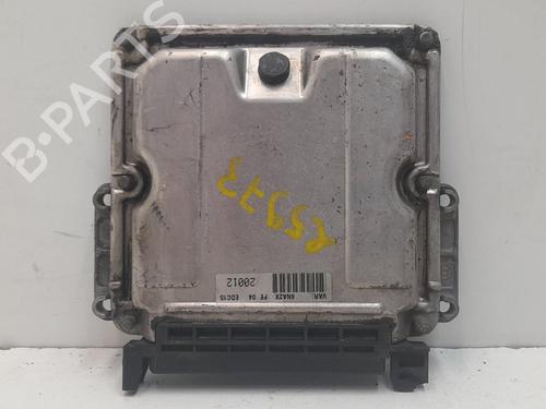 Engine control unit (ECU) CITROËN XSARA PICASSO (N68) 2.0 HDi | BP18693991M57 
