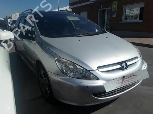 Fuse box PEUGEOT 307 Break (3E) 2.0 HDI 110 | BP11008012E1 