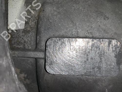 Gearbox VW GOLF V (1K1)  | BP16732758M3 