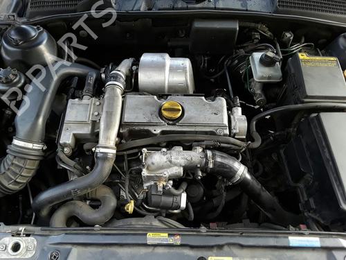 Used Engine SAAB 9-5 (YS3E) 2.2 TiD (120 hp) 29306564