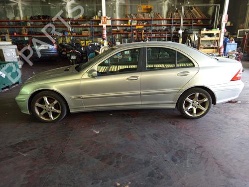 Engine MERCEDES-BENZ C-CLASS (W203) C 220 CDI (203.008) | BP31805525M1 