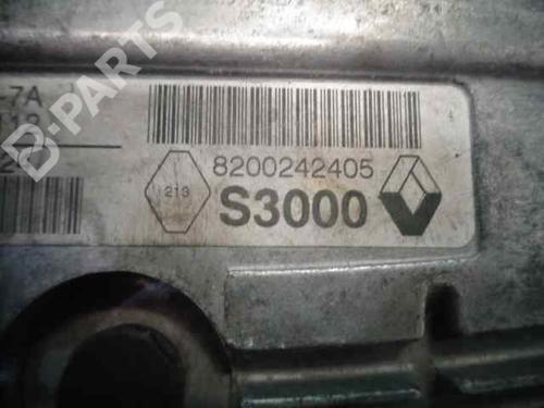 Engine control unit (ECU) RENAULT MEGANE II (BM0/1_, CM0/1_) 1.4 16V (BM0B, CM0B) | BP10999206M57 