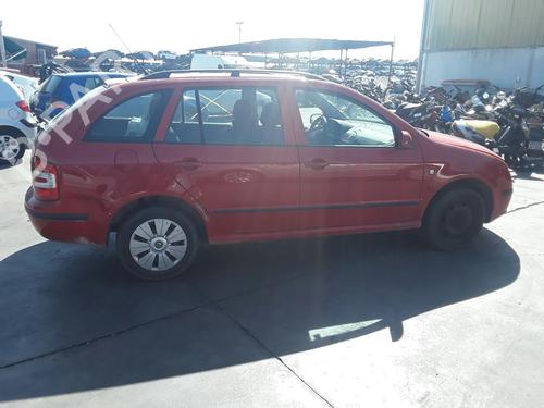 Højre forlygte SKODA FABIA I Combi (6Y5) 1.4 TDI | BP15615561C29 
