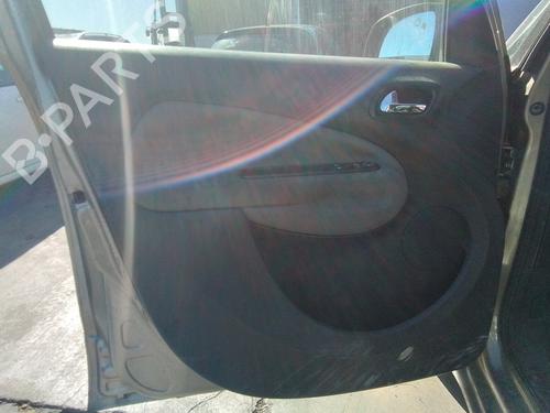 Rudehejsemekanisme ventre foran CITROËN C3 Picasso (SH_) 1.6 HDI 90 (92 hp) 31853765