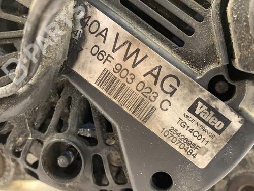 Alternator VW GOLF V (1K1)  | BP11001812M7 