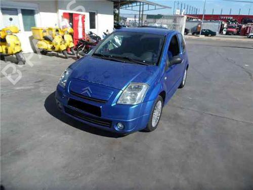 Engine control unit (ECU) CITROËN C2 (JM_) 1.4 HDi | BP10994933M57 