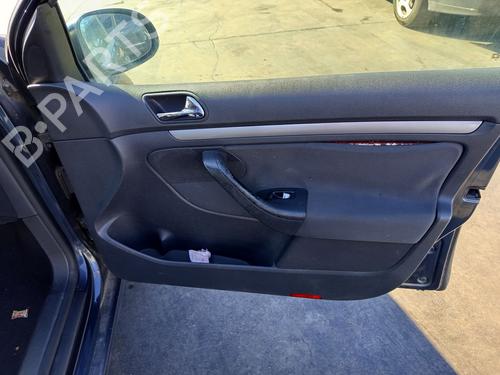 Used Front right window mechanism VW GOLF V (1K1) [2003-2010]  30849673