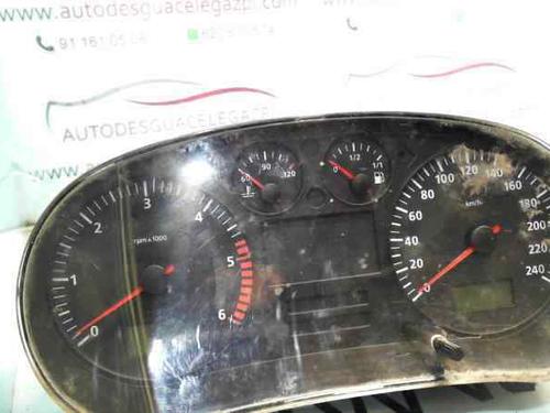 Instrument cluster SEAT LEON (1M1) 1.4 16V | BP11001712C47 