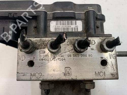 ABS pump PEUGEOT 308 SW I (4E_, 4H_) 2.0 HDi | BP17919178M43 
