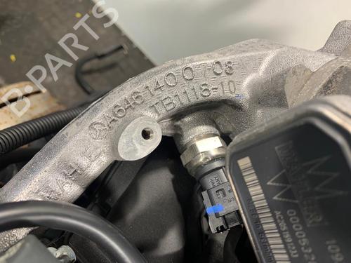 Engine MERCEDES-BENZ C-CLASS (W203) C 220 CDI (203.008) | BP11272877M1 