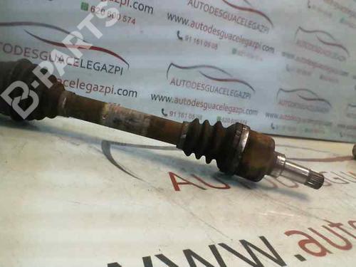 Left front driveshaft PEUGEOT 206 Hatchback (2A/C) 1.9 D | BP11002831M38 