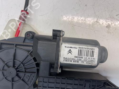 Rudehejsemekanisme Højre foran CITROËN C4 Picasso I MPV (UD_)  | BP28477540C23 