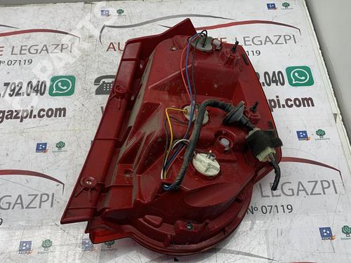 Left taillight CHEVROLET AVEO / KALOS Hatchback (T250, T255) 1.4 | BP11008537C34 