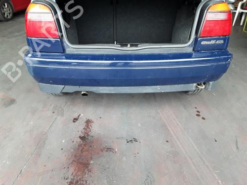 Rear bumper VW GOLF III (1H1)  | BP18875372C8