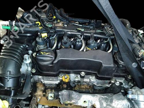 Engine MAZDA 3 Saloon (BK) 1.6 DI Turbo (BK12Y) | BP39572065M1 - Image 2