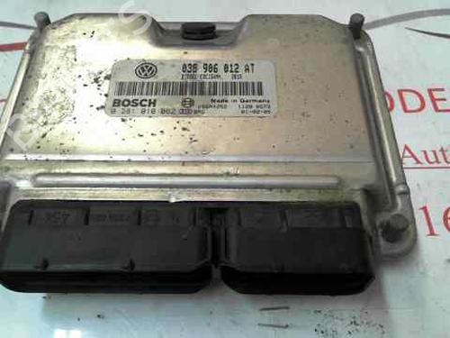 Engine control unit (ECU) SEAT TOLEDO II (1M2) 1.9 TDI | BP10999969M57 