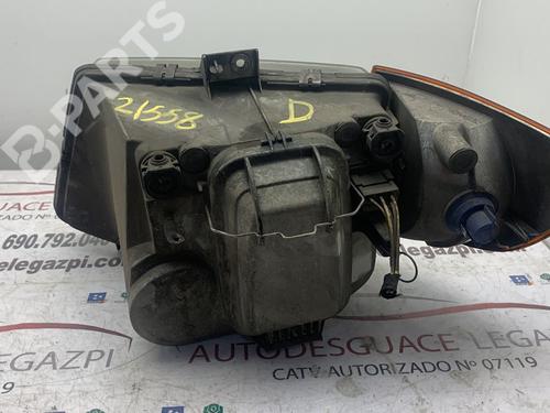 Right headlight MERCEDES-BENZ VITO Van (W638) 110 D 2.3 (638.074, 638.078) | BP11007763C29 
