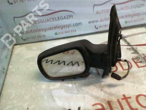 Left mirror FORD FUSION (JU_) 1.4 TDCi | BP11001527C26 