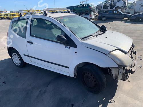 Engine control unit (ECU) CITROËN C2 (JM_) 1.4 HDi | BP17488803M57 