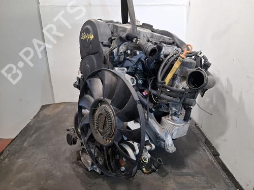 Engine VW PASSAT B5.5 (3B3) 1.9 TDI | BP18336391M1 