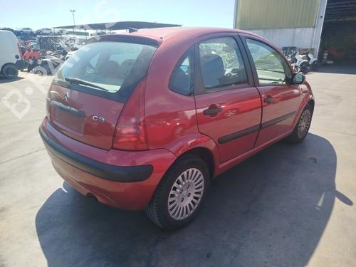 Engine CITROËN C3 I (FC_, FN_) 1.4 HDi | BP23001789M1 