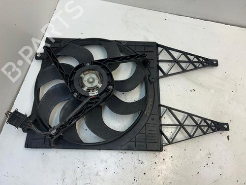 Used Radiator fan SEAT IBIZA III (6L1) [2002-2009]  26486863