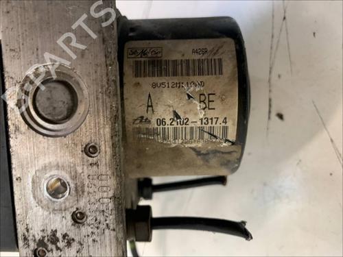 ABS pump FORD FIESTA VI (CB1, CCN) 1.6 TDCi | BP24365659M43 