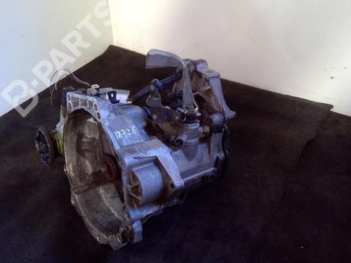 Gearbox VW GOLF IV (1J1) 1.9 TDI | BP11008022M3 