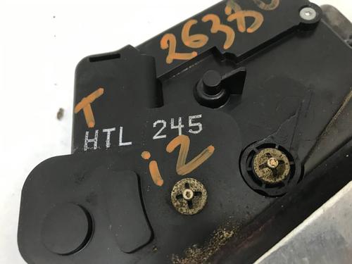 Rear left lock BMW 3 (E46) 320 d | BP25437660C100 
