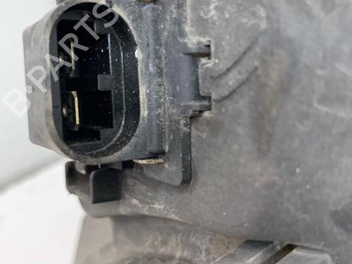 Radiator fan RENAULT CLIO III Grandtour (KR0/1_) 1.2 16V (KR0P) | BP15840668M35 