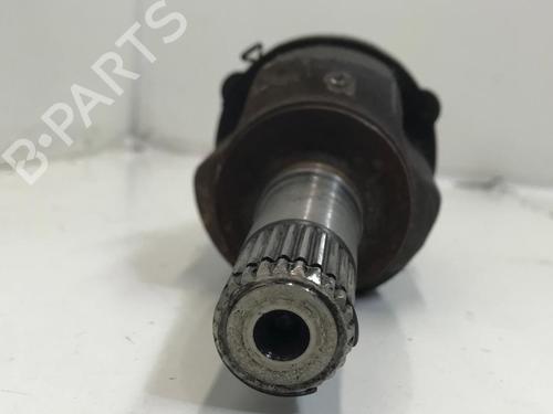 Used Left front driveshaft FIAT GRANDE PUNTO (199_) [2005-2025]  15251768