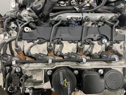 Engine MERCEDES-BENZ C-CLASS (W203) C 220 CDI (203.008) | BP11272877M1 
