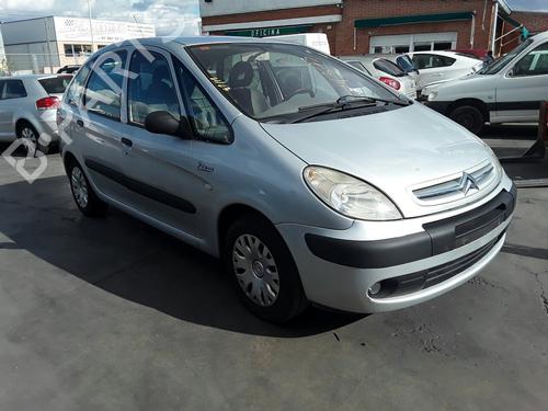 Engine control unit (ECU) CITROËN XSARA PICASSO (N68) 2.0 HDi | BP16022350M57 