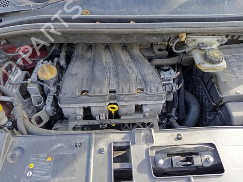 Used Gearbox RENAULT GRAND SCÉNIC III (JZ0/1_) [2009-2016]  30700615