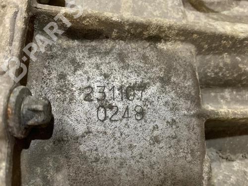 Gearbox NISSAN TIIDA Saloon (SC11) 1.5 dCi | BP10999310M3 