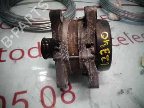 Alternator FORD FIESTA V (JH_, JD_) 1.6 TDCi | BP10998725M7 