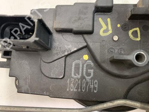 Front right lock OPEL ASTRA H (A04) 1.7 CDTI (L48) | BP17745229C97 