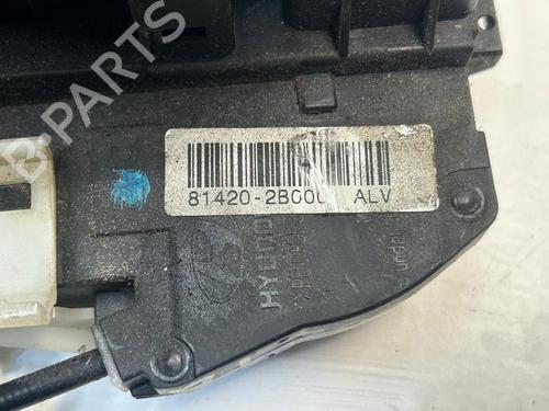 Rear right lock HYUNDAI SANTA FÉ II (CM) 2.2 CRDi GLS | BP25338430C99 