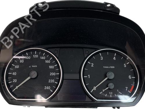 Instrument cluster BMW 1 (E81) 116 i | BP11059214C47 