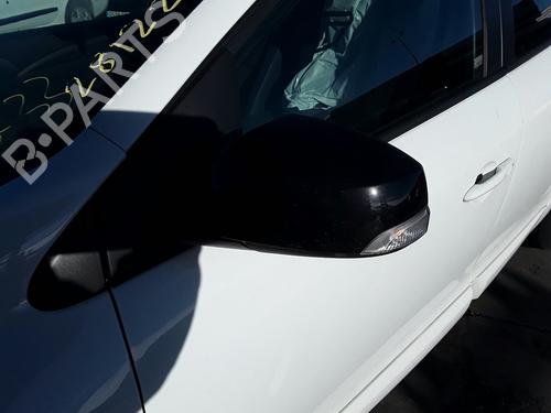 Left mirror RENAULT MEGANE III Hatchback (BZ0/1_, B3_) 1.2 TCe (BZ2B, BZ11) | BP29483731C26 
