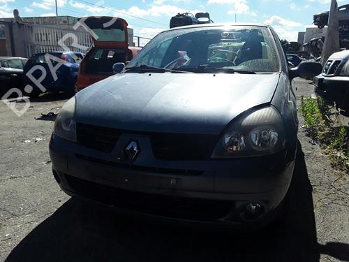Alternator RENAULT CLIO II (BB_, CB_) 1.5 dCi (B/CB07) | BP12434501M7 