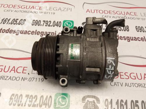 Used AC compressor AC compressor MERCEDES-BENZ E-CLASS (W210) E 320 CDI (210.026) (197 hp) 11004884 11004884